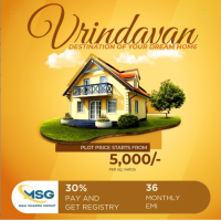  Commercial Land for Sale in NH 2, Vrindavan