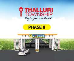  Residential Plot for Sale in Polipalli, Visakhapatnam