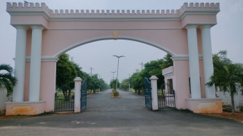  Residential Plot for Sale in Bhogapuram, Visakhapatnam