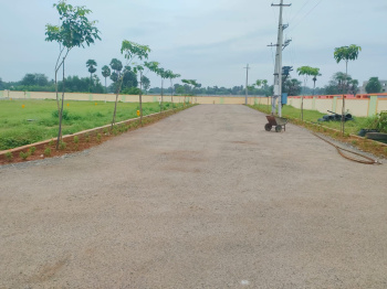  Residential Plot for Sale in Bhogapuram, Visakhapatnam