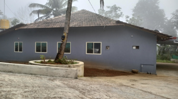 5 BHK House for Rent in Balehonnur, Chikmagalur