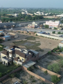  Industrial Land for Rent in Bughipura, Moga
