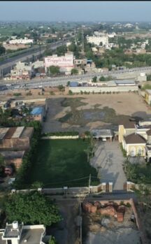  Industrial Land for Rent in Bughipura, Moga