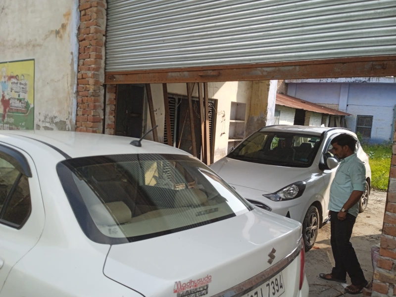 Warehouse 3500 Sq.ft. for Rent in Sundar Nagar, Kasganj