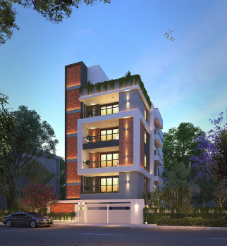 3 BHK Flat for Sale in West Of Chord Road, Bangalore