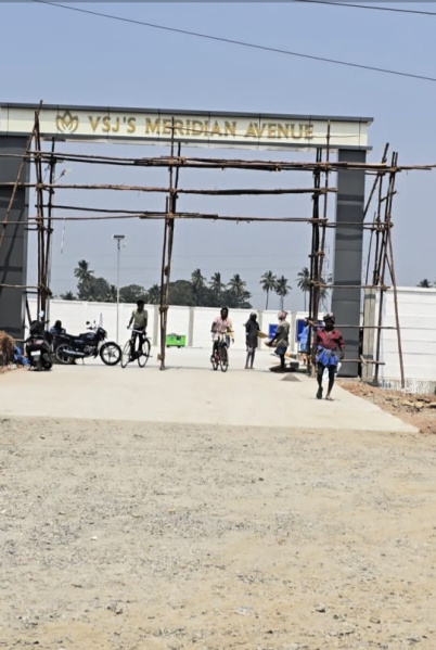  1200 Sq.ft. Residential Plot for Sale in Woraiyur, Tiruchirappalli