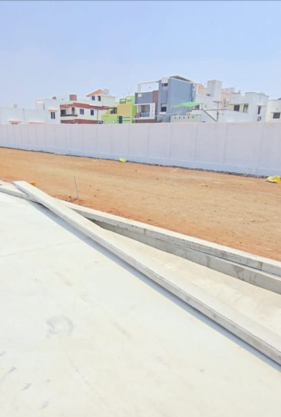  1200 Sq.ft. Residential Plot for Sale in Woraiyur, Tiruchirappalli