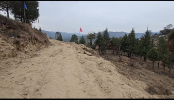  Residential Plot for Sale in Hawalbagh, Almora