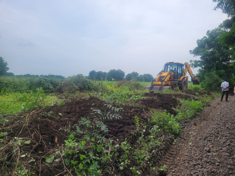  Agricultural Land 3 Bigha for Sale in Maheshwar, Khargone