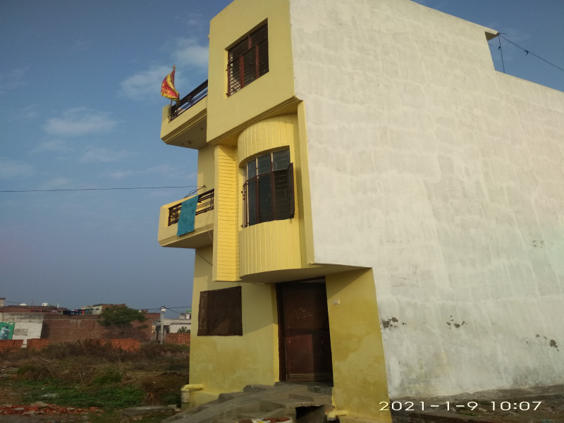 4 BHK House 500 Sq.ft. for Sale in Kukra, Muzaffarnagar