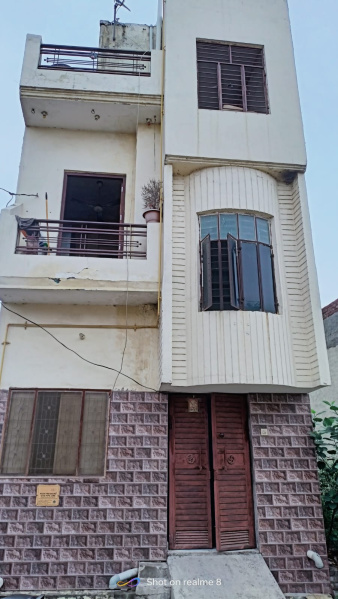 4 BHK House 445 Sq.ft. for Sale in Kukra, Muzaffarnagar