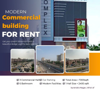 Showroom for Rent in Faizabad Road, Lucknow