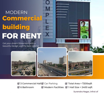  Showroom for Rent in Faizabad Road, Lucknow