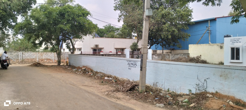  2400 Sq.ft. Residential Plot for Sale in Hennur, Bangalore