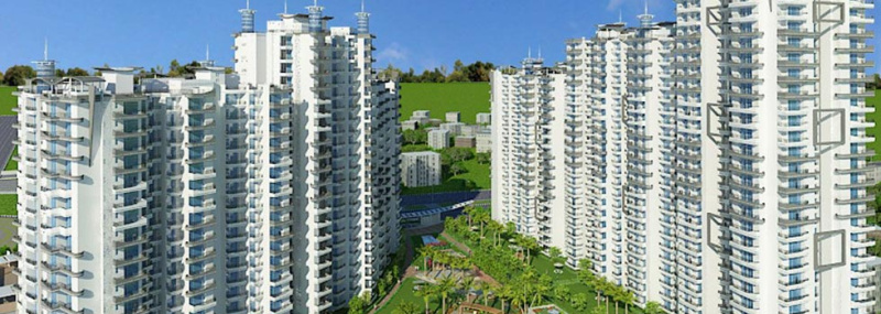 2 BHK Apartment 1250 Sq.ft. for Sale in Crossing Republik, Ghaziabad
