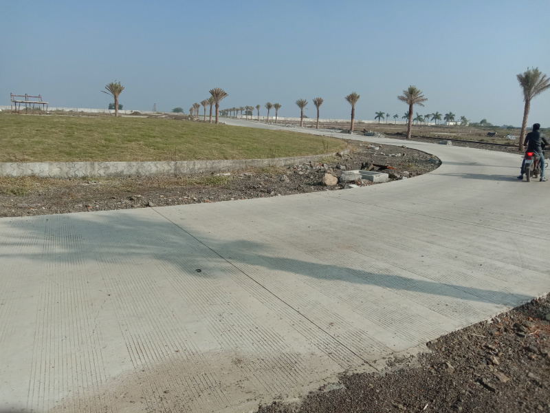 1000 Sq.ft. Residential Plot for Sale in Super Corridor, Indore