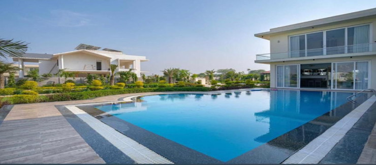 5 BHK Farm House 6100 Sq. Yards for Sale in Sohna, Gurgaon