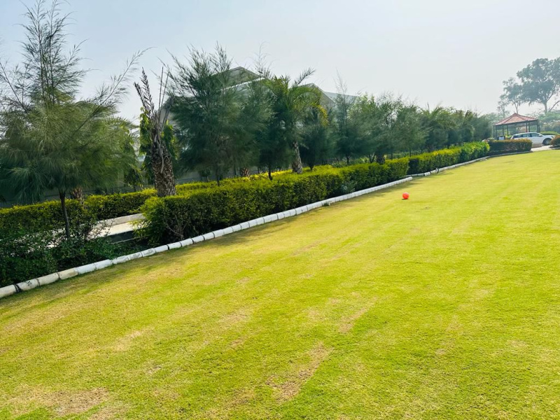 5 BHK Farm House 6100 Sq. Yards for Sale in Sohna, Gurgaon