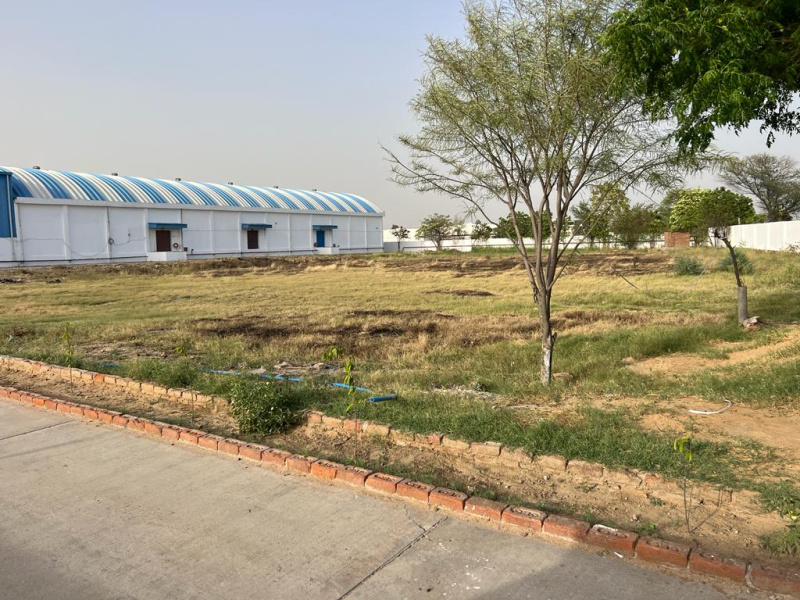  Industrial Land 10000 Sq. Meter for Sale in NH 8, Dharuhera