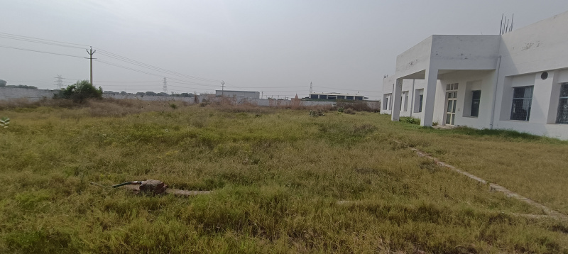  Industrial Land 10000 Sq. Meter for Sale in NH 8, Dharuhera