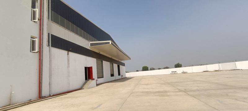  Warehouse 110000 Sq.ft. for Rent in Dharuhera, Rewari