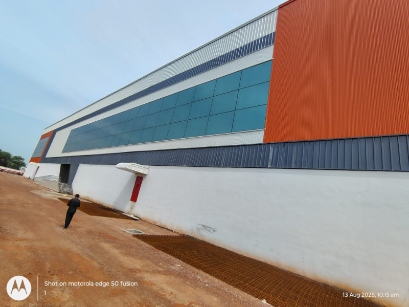  Warehouse 80000 Sq.ft. for Rent in Farrukhnagar, Gurgaon