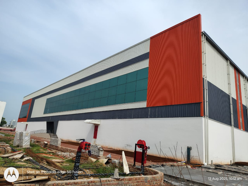  Warehouse 80000 Sq.ft. for Rent in Farrukhnagar, Gurgaon