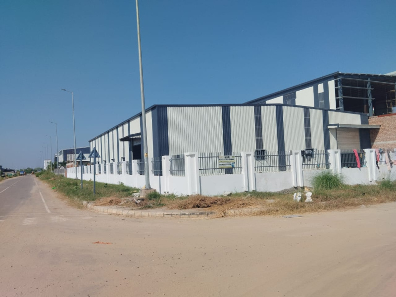  13000 Sq.ft. Factory for Rent in Sector 7, Jhajjar