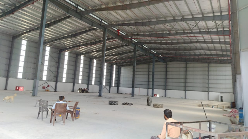  20000 Sq.ft. Warehouse for Rent in Jamalpur, Gurgaon