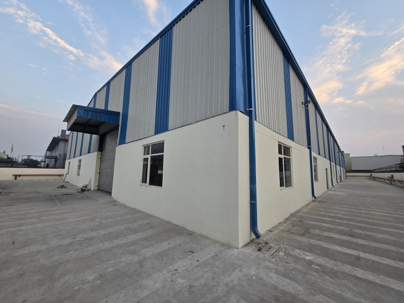  30000 Sq.ft. Factory for Rent in Bawal, Rewari