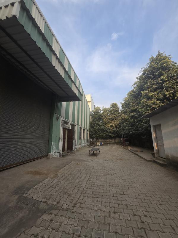  12000 Sq.ft. Factory for Rent in Bawal, Rewari