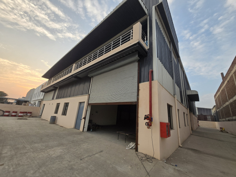  12000 Sq.ft. Factory for Rent in Bawal, Rewari