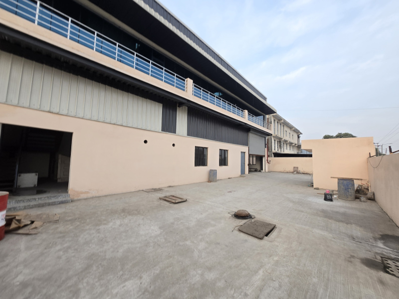  12000 Sq.ft. Factory for Rent in Bawal, Rewari