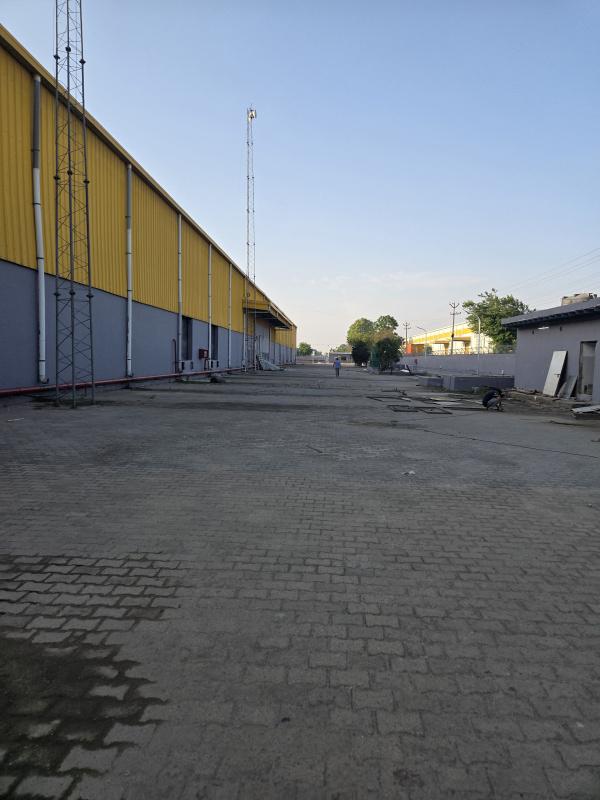  160000 Sq.ft. Warehouse for Rent in Pataudi, Gurgaon