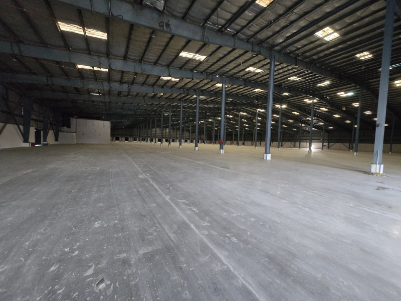  160000 Sq.ft. Warehouse for Rent in Pataudi, Gurgaon