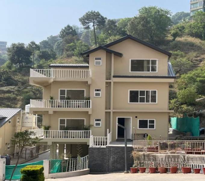 5 BHK Villa 3250 Sq.ft. for Sale in Baddi, Solan