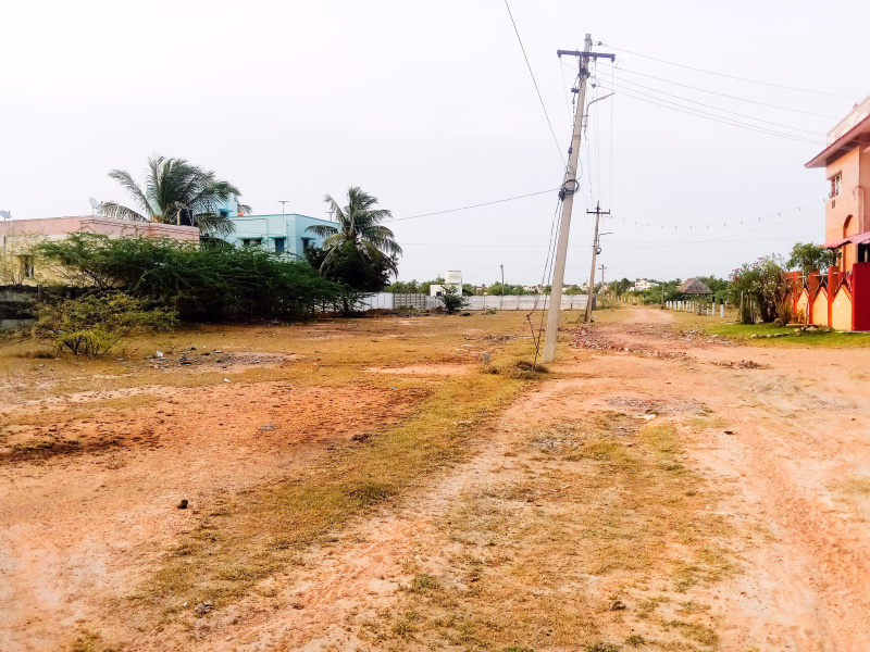  Residential Plot 2400 Sq.ft. for Sale in Kumbakudi, Tiruchirappalli