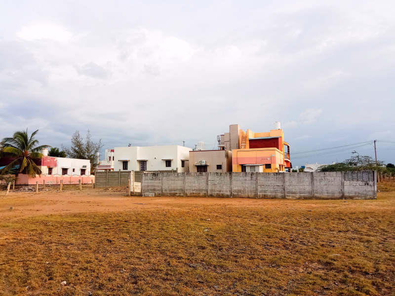  Residential Plot 2400 Sq.ft. for Sale in Kumbakudi, Tiruchirappalli