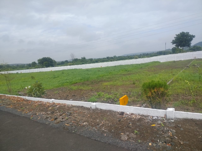  Agricultural Land 5000 Sq.ft. for Sale in Surabardi, Nagpur