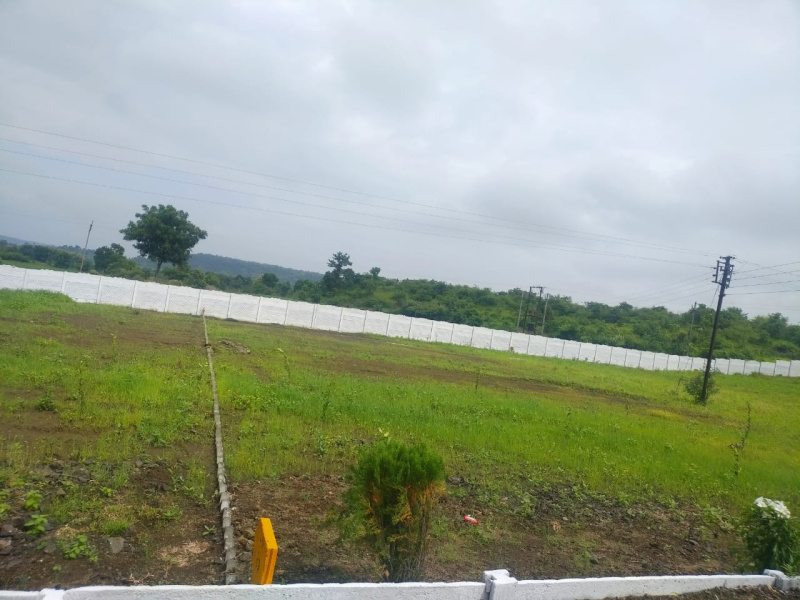  Agricultural Land 5000 Sq.ft. for Sale in Surabardi, Nagpur