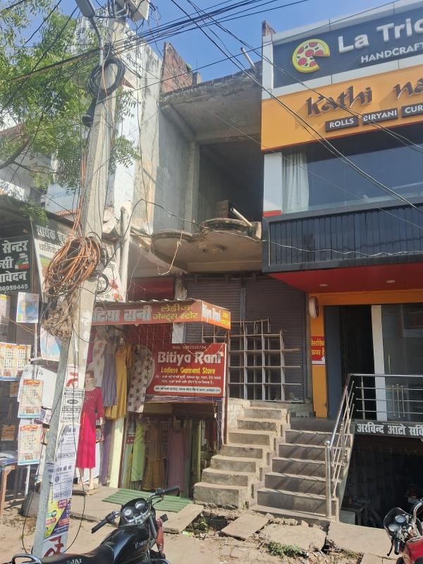  1072 Sq.ft. Showroom for Rent in Akbarpur, Ambedkar Nagar