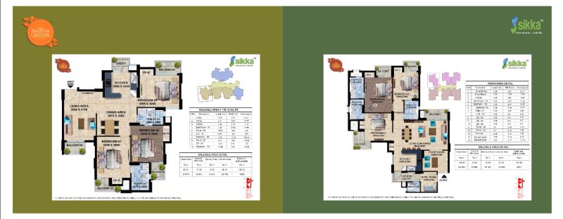  Residential Plot 950 Sq.ft. for Sale in Sector 143A, Noida, 