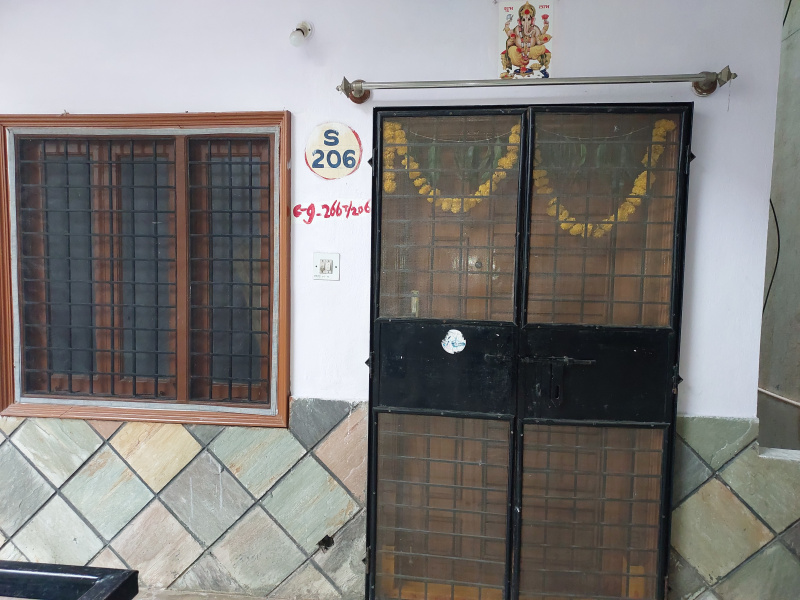 2 BHK Apartment 1050 Sq.ft. for Rent in Sv Nagar, Nagaram, Hyderabad