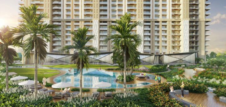 4 BHK Apartment 4054 Sq.ft. for Sale in Sector 76 Gurgaon