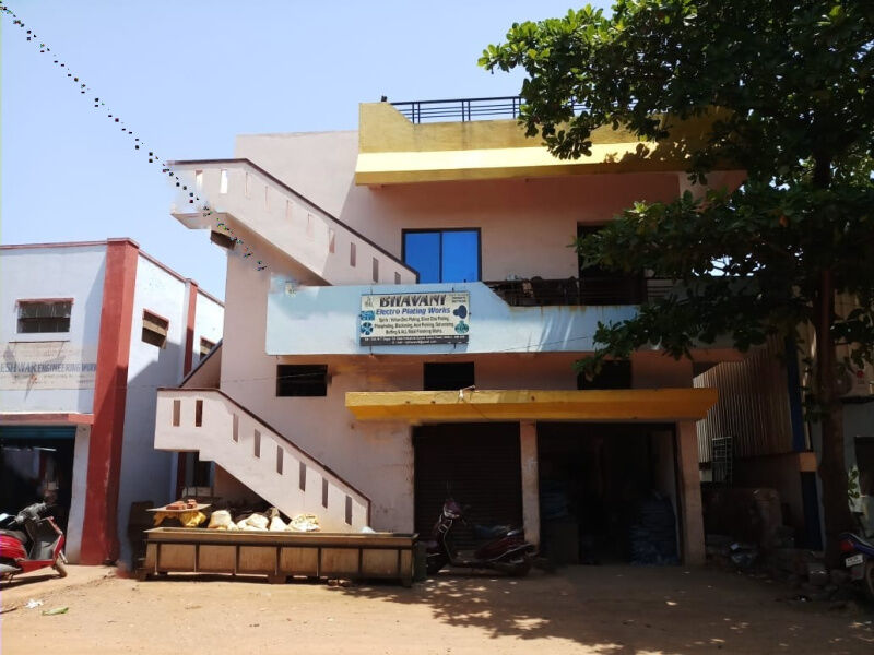  Warehouse 2000 Sq.ft. for Rent in Vidya Nagar, Hubli