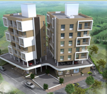 1 BHK Flat for Sale in Wadegaon, Pune