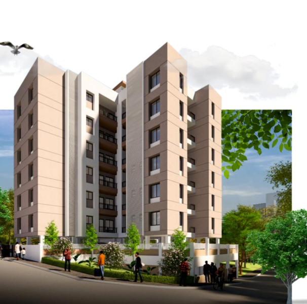 1 BHK Apartment 629 Sq.ft. for Sale in Maan, Pune