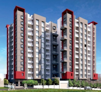 2 BHK Flat for Sale in Left Bhusari, Kothrud, Pune