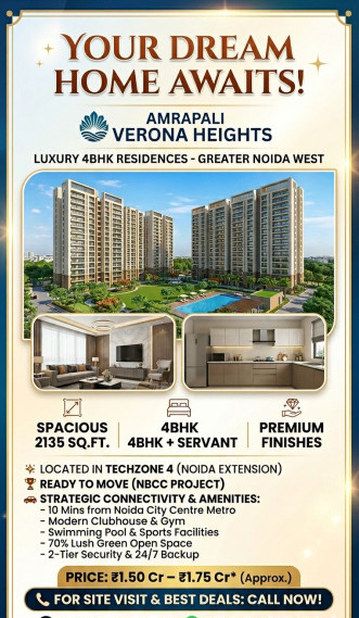 Greater Noida West, Greater Noida photo 3