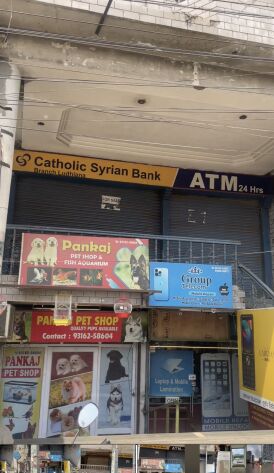  Commercial Shop 2000 Sq.ft. for Rent in Pakhowal Road, Ludhiana